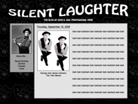 Silent Laughter