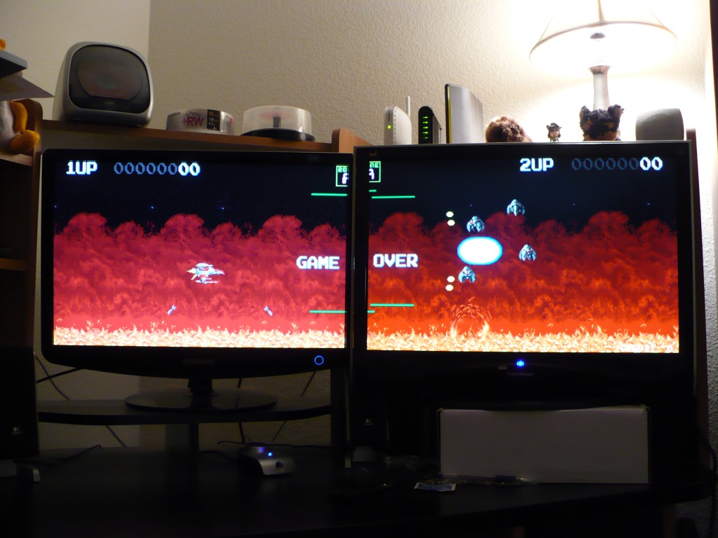 NES emulator as a screensaver? Page 2