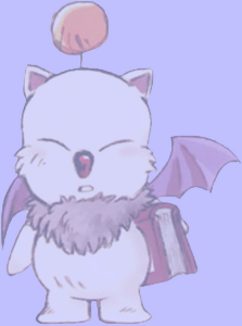 What a beautiful day, kupo! What a beautiful day, kupo!