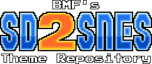 BMF's sd2snes Theme Repository